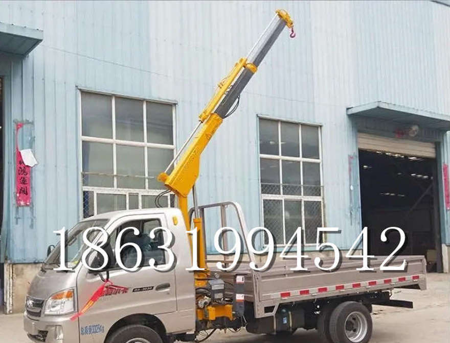 雁江区车载吊机旋转车载吊机搬运可拆卸可拆卸改装电动葫芦